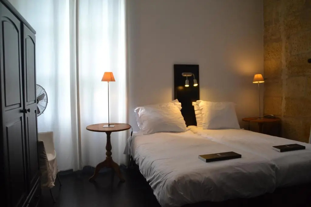 Château les Merles - Chambres