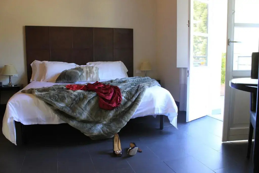 Hotel Abetaia - Chambres