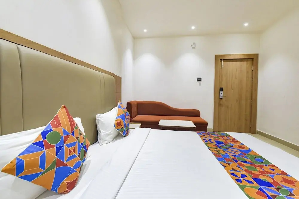 FabHotel Prime Surya — фото 3