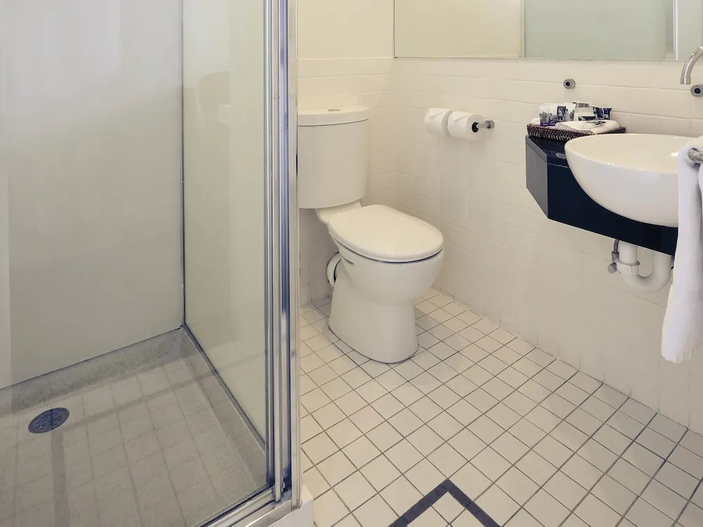 Mercure North Melbourne - Chambres