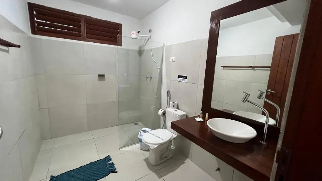 Pipa panorama - Chambres