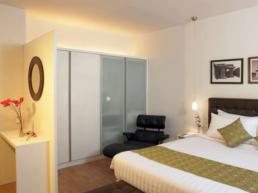 Grand Mercure Bangalore — фото 6