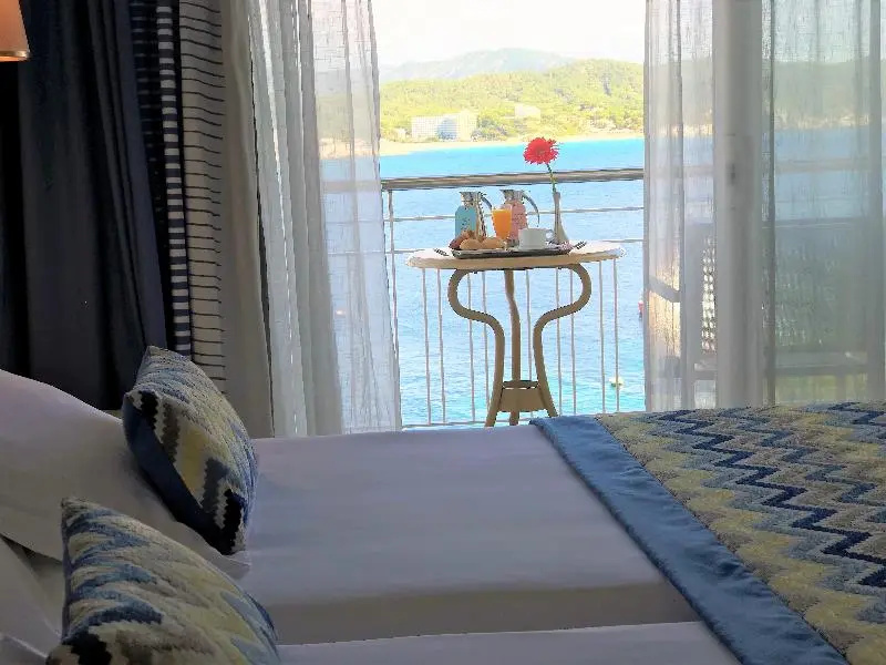 Gran Fornells Thalasso and Spa Hotel - Chambres