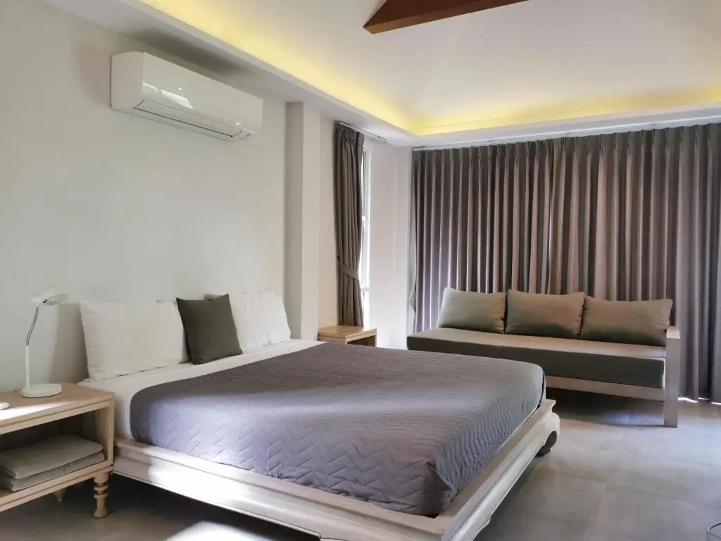 Phalarn Inn Resort - Chambres