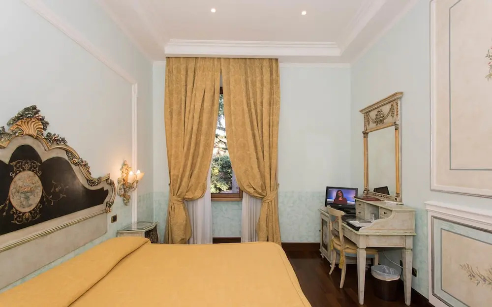 Hotel Villa San Pio - Chambres