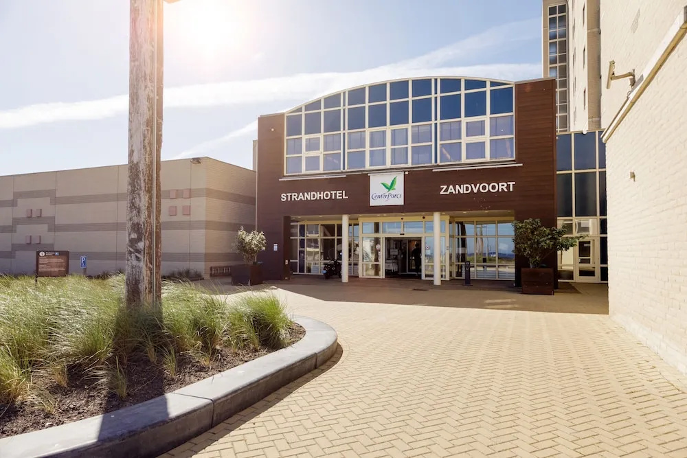 Beach Hotel Zandvoort BY Center Parcs