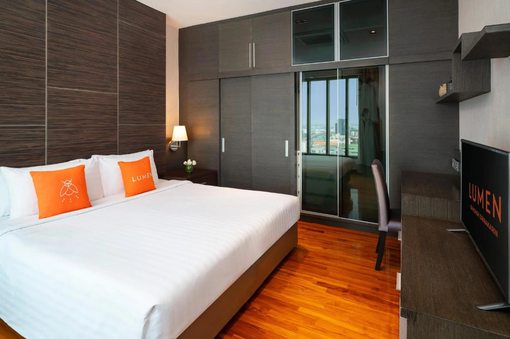 Lumen Bangkok Srinakarin - Général