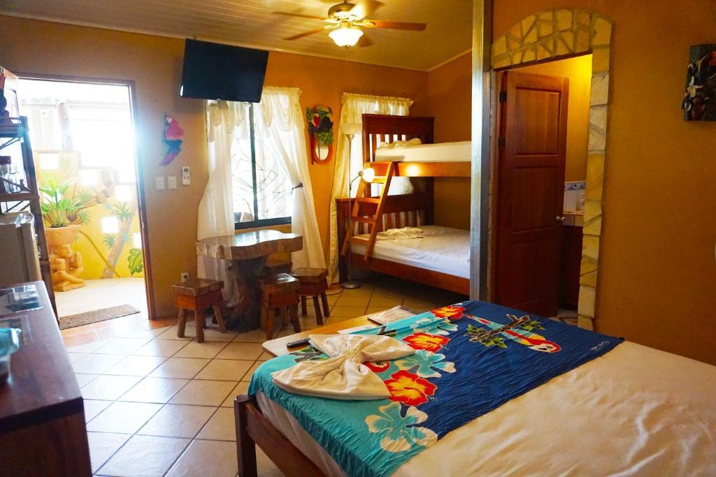 Cabinas Jiménez by null