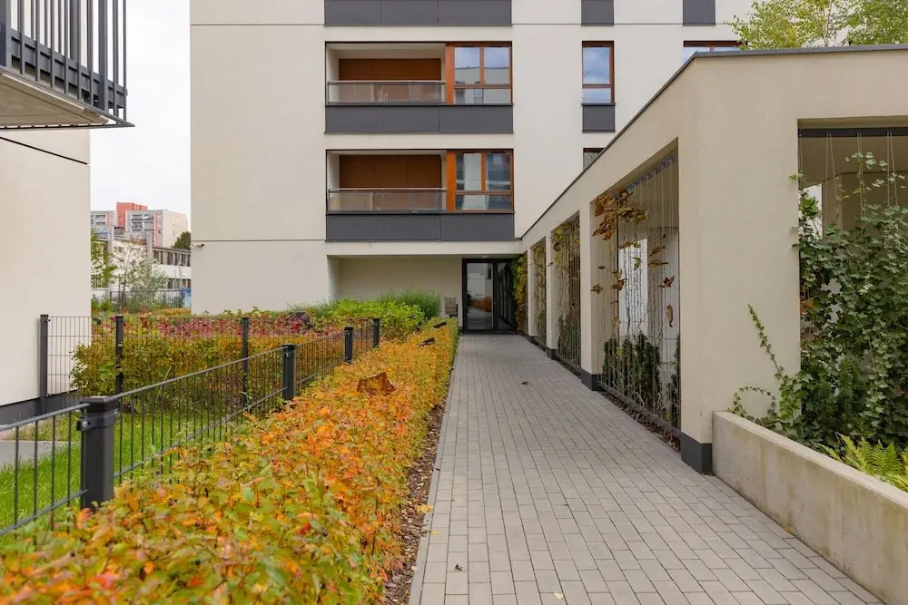 Warsaw Two-bedroom Apartment by Renters