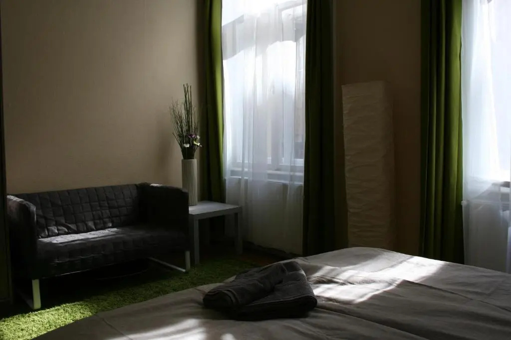 Astoria Downtown - Chambres