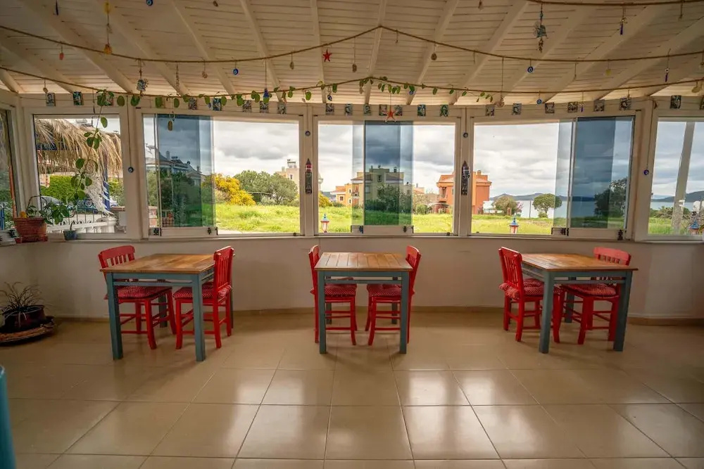 Cunda Ada Kızı Otel