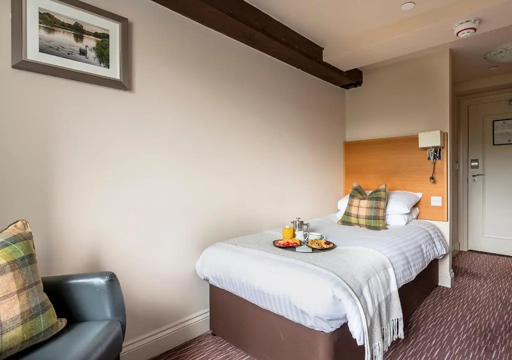 The Mill Hotel - Chambres