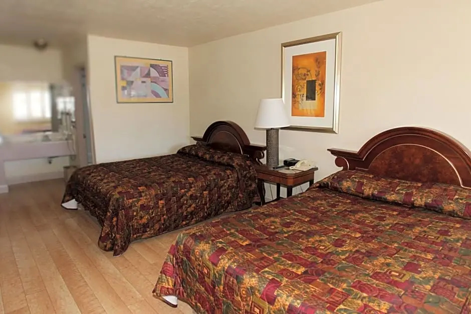 The Greenwell Inn - Chambres