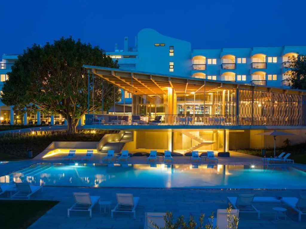 Ozadi Tavira Hotel - Chambres