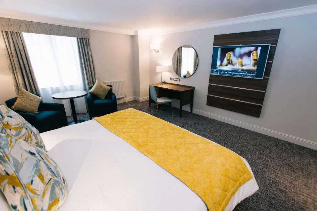 Grand Hotel - Chambres