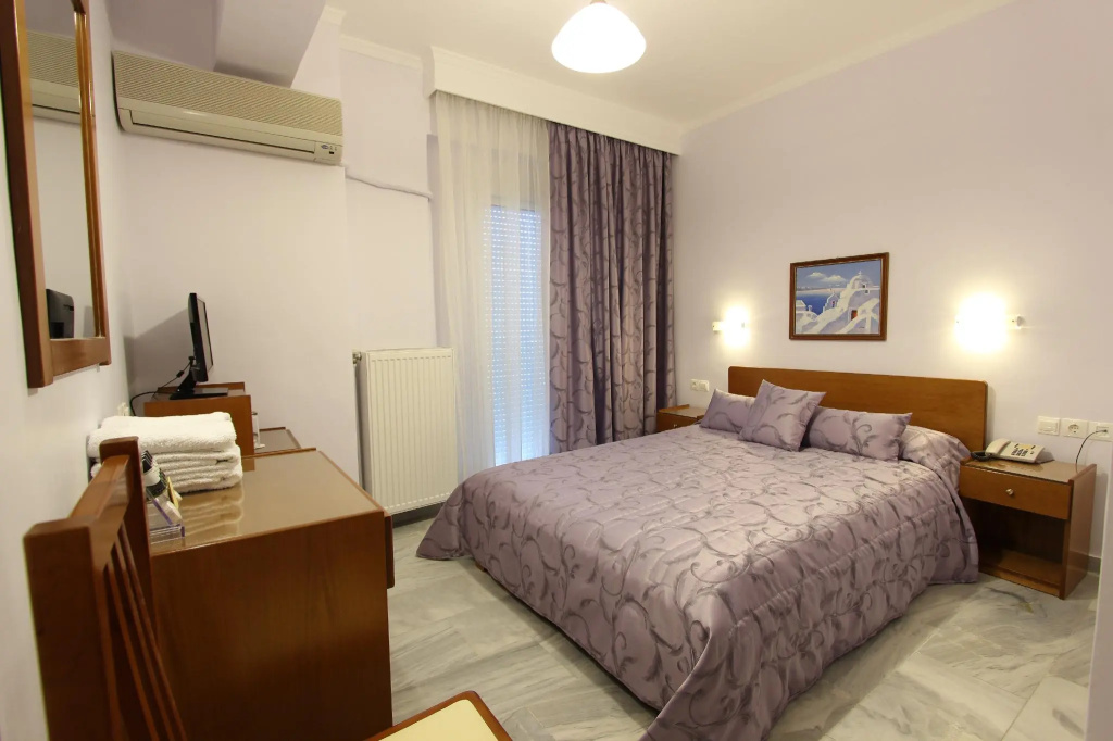 Hotel Mallas - Chambres