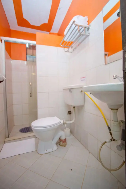 The Luke Hotel Cravers Thika - Chambres