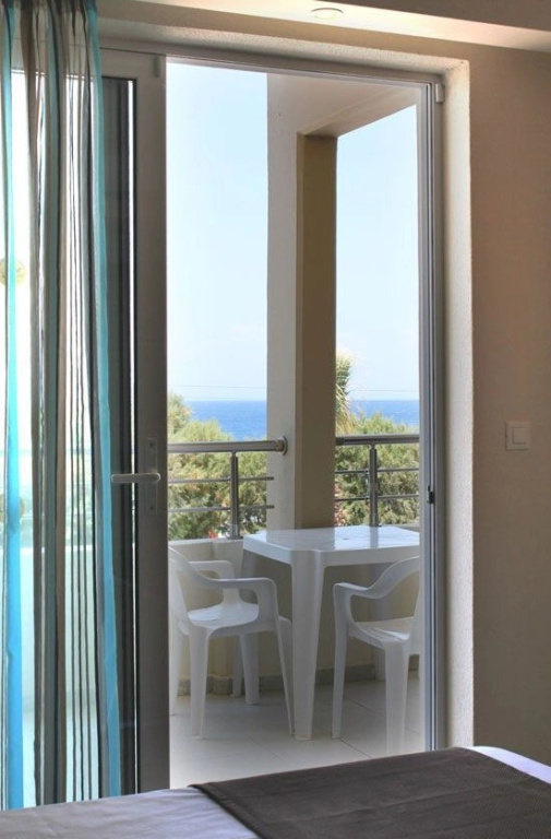 Sea Melody Beach Hotel & Apartments - Chambres