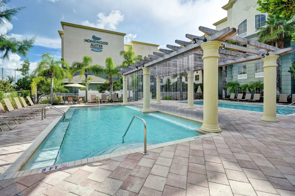 Homewood Suites by Hilton Tampa - Port Richey - Général