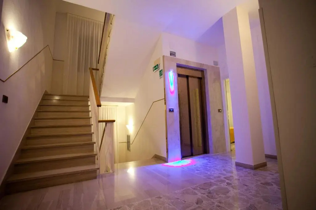 Hotel Medusa - Chambres