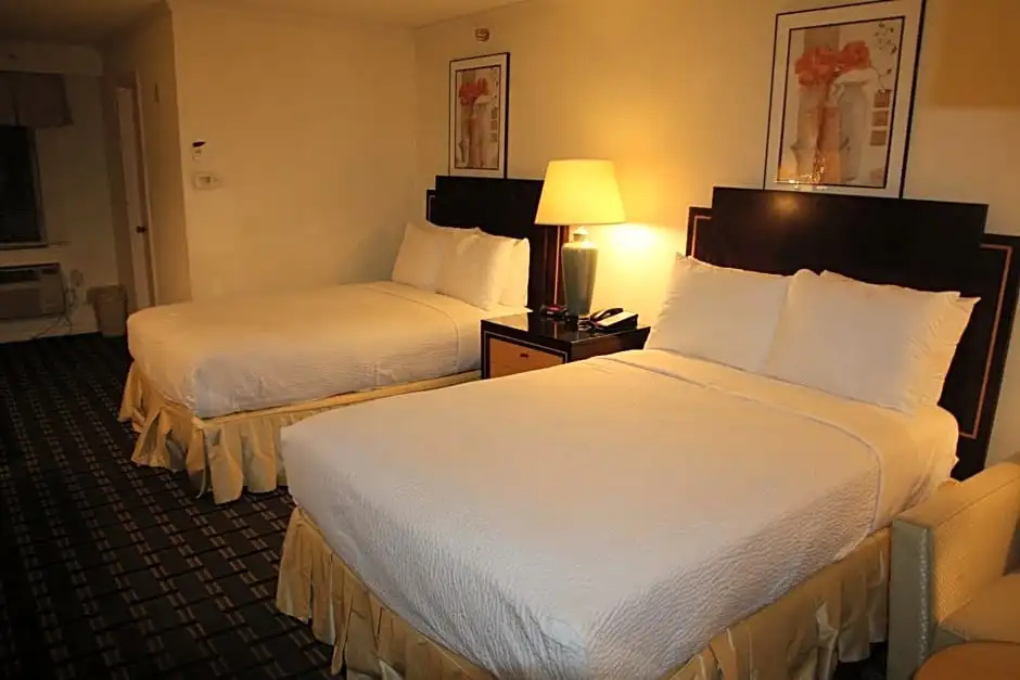 Bedford Plaza Hotel - Boston - Chambres