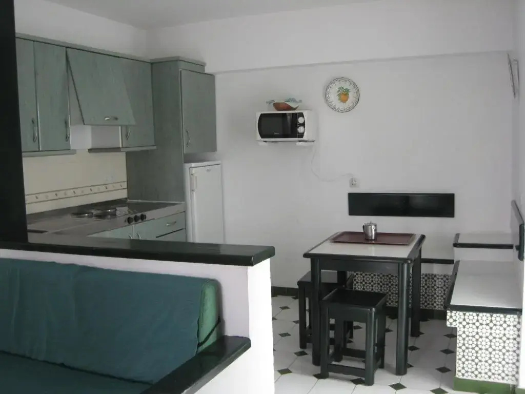 Campo Golf Bungalows - Chambres
