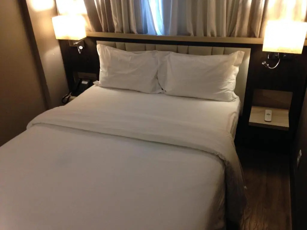 Hotel Atlântico Prime - Chambres