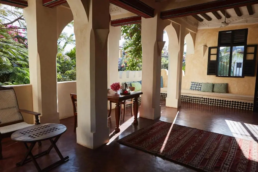 Banana House And Wellness Centre - Chambres