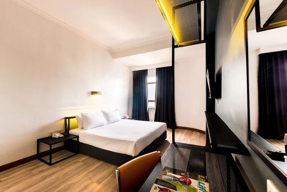 Hotel Sentral Pudu