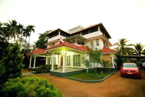Backwater Villa