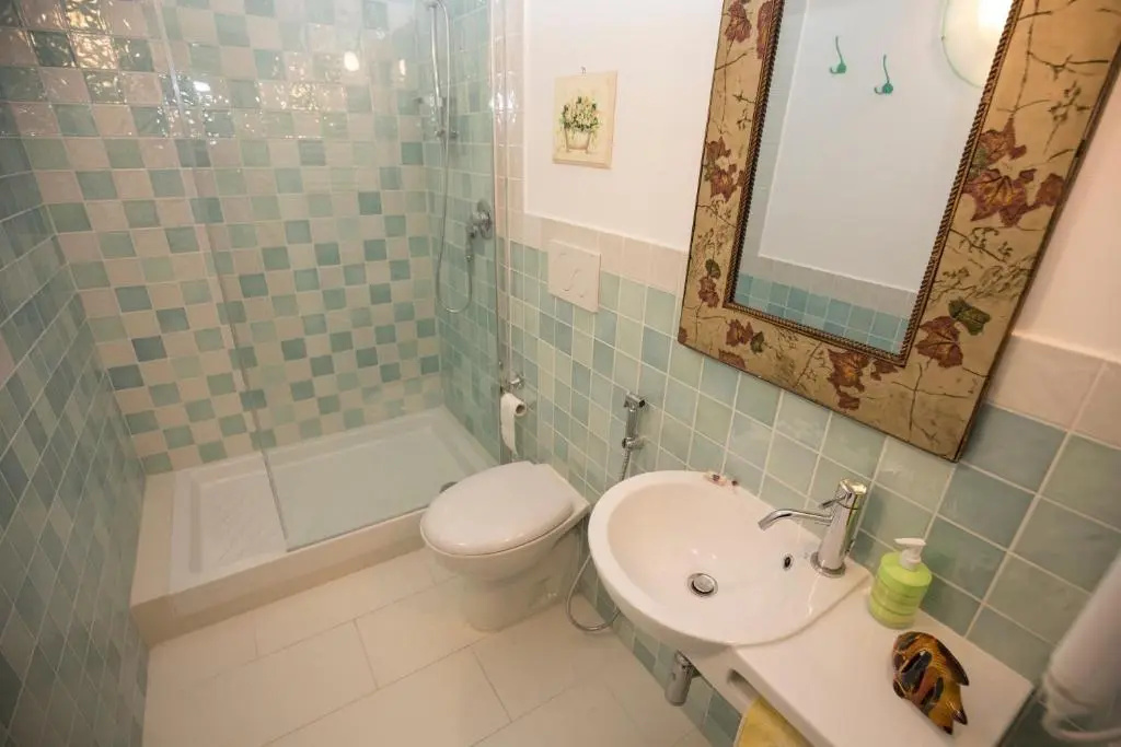Giubiliana - Chambres