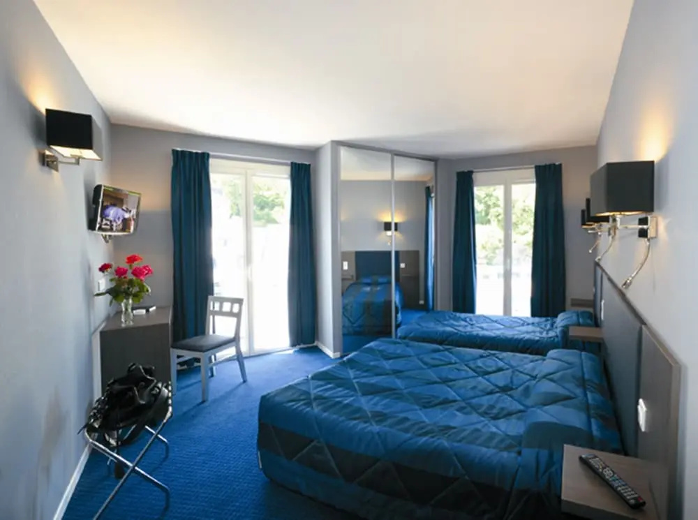 Irlande - Chambres