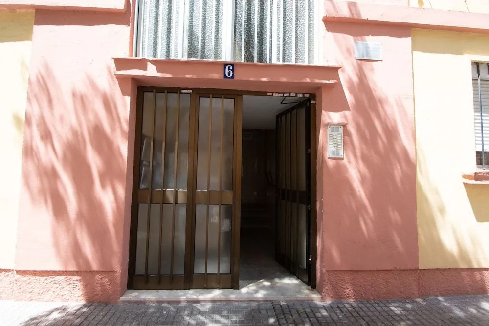 Apartamento La Atlantida Cadiz