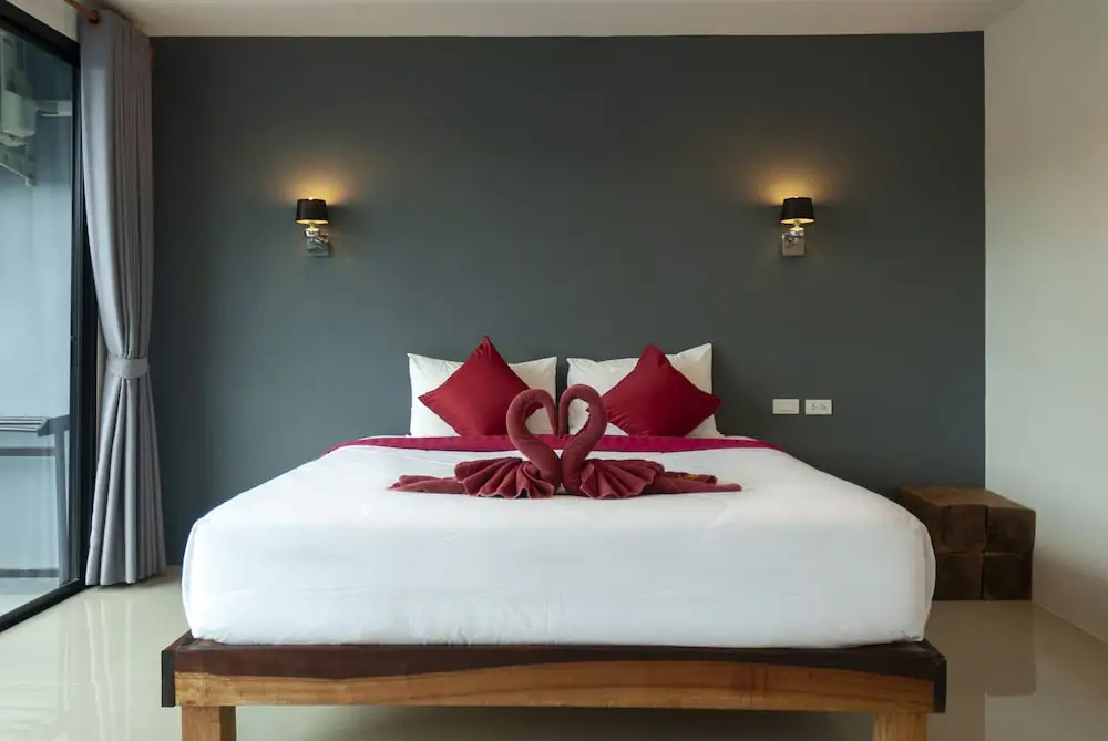 Ao Nang O2 Boutique Hotel - Chambres