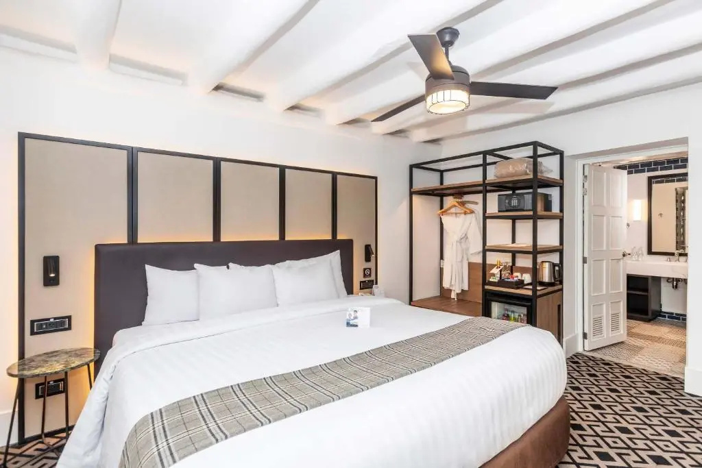 Casa Andina Premium Cusco - Chambres