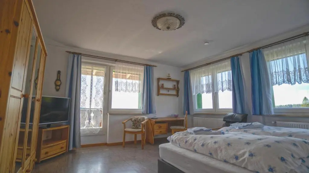 Berggasthof&Pension Zur Todtnauer Hütte - Chambres