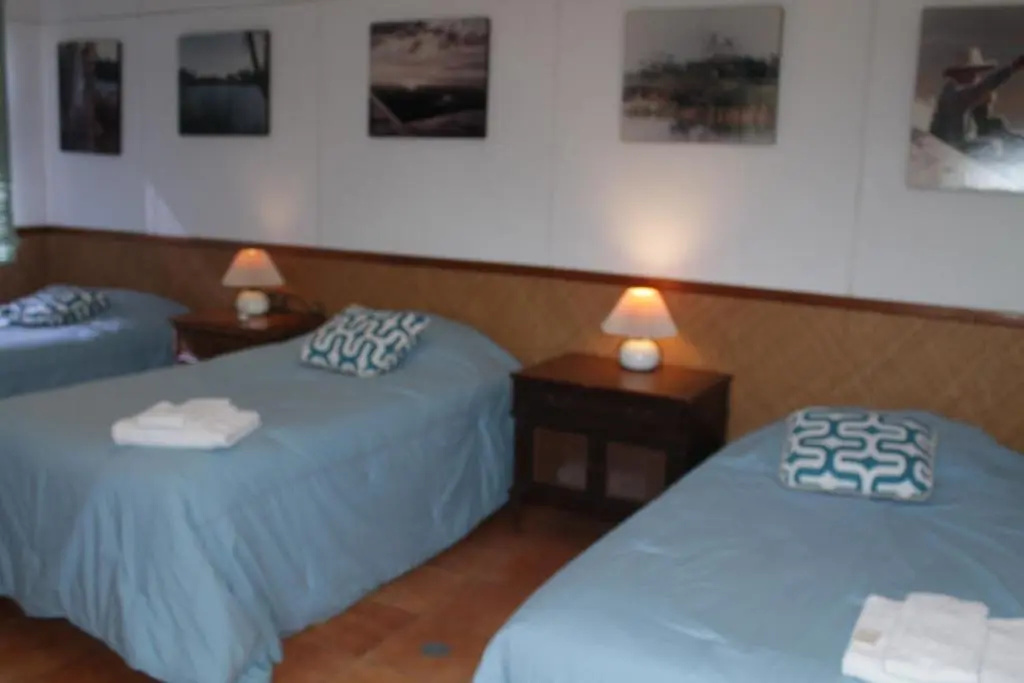 Puerto Barillas Marina & Lodge - Chambres