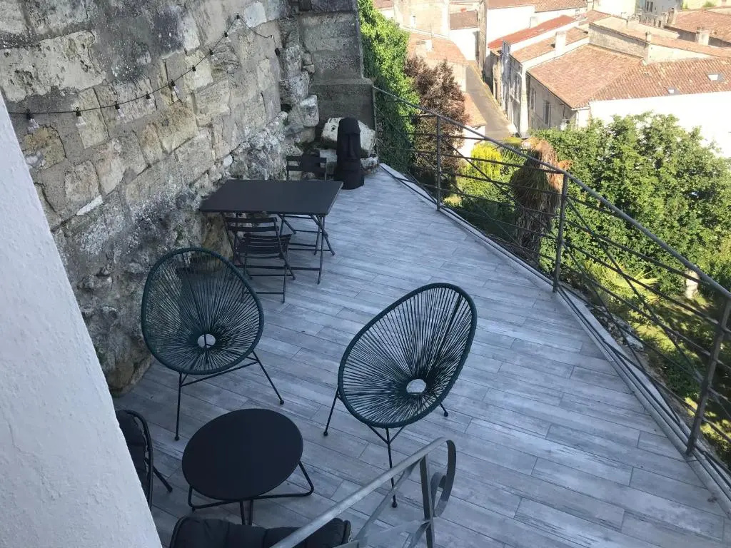 Bourg superbe appart avec vue magnifique