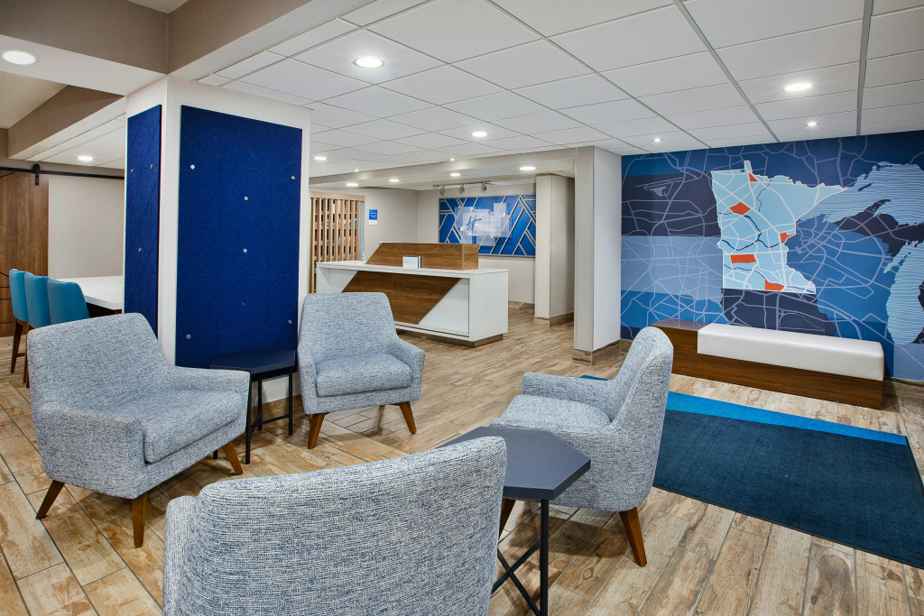 Holiday Inn Express & Suites Eden Prairie – Minneapolis by IHG - Général