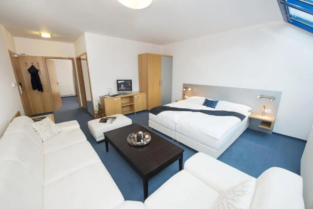 Felicity Garni Hotel - Chambres