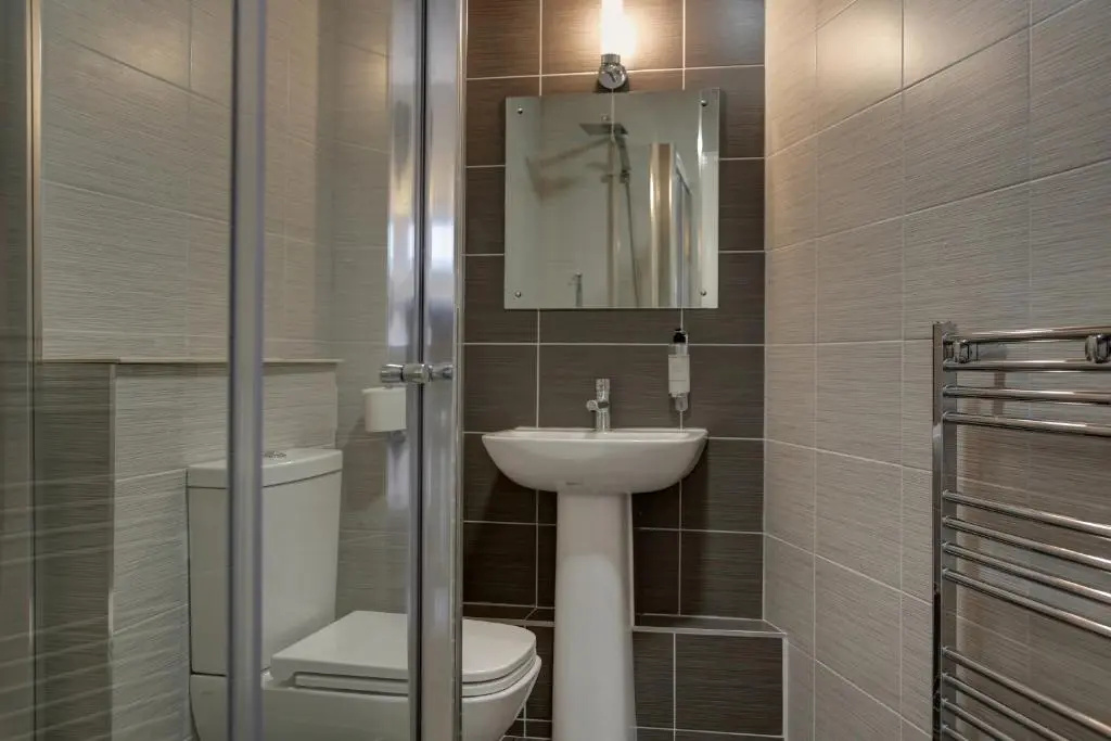 Best Western New Kent Hotel - Chambres