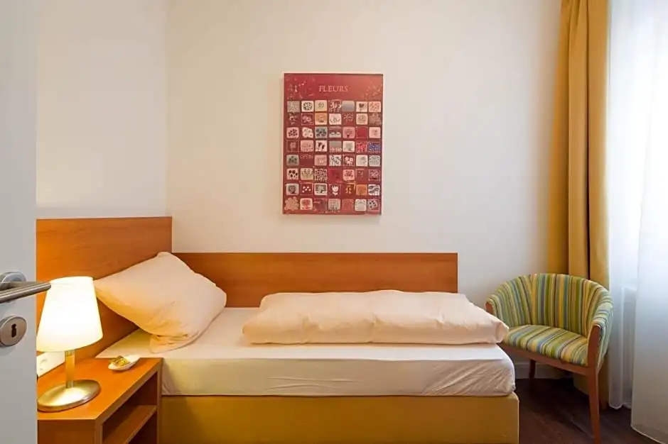 Hotel Pilgrimhaus - Chambres