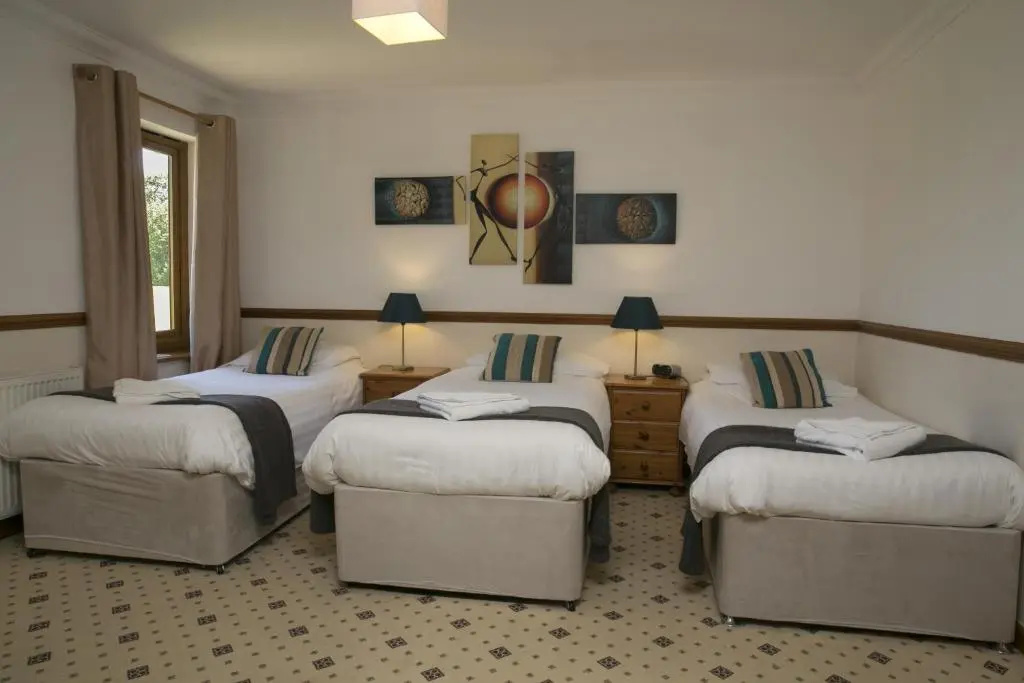 Trethorne Hotel & Golf Club - Chambres