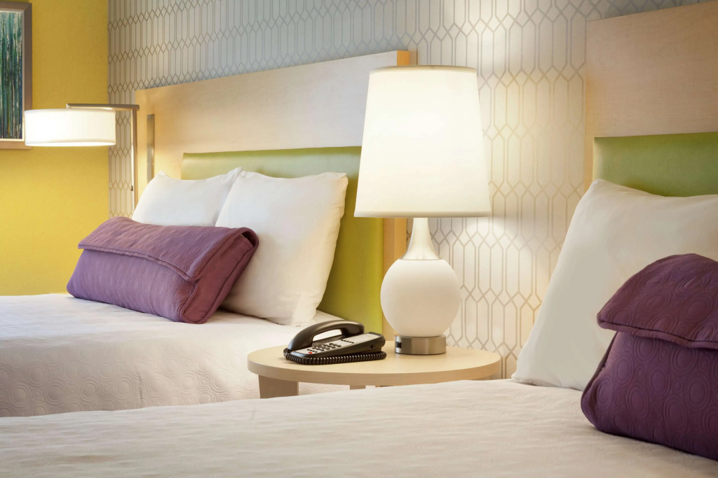 Home2 Suites by Hilton Salt Lake City East - Général