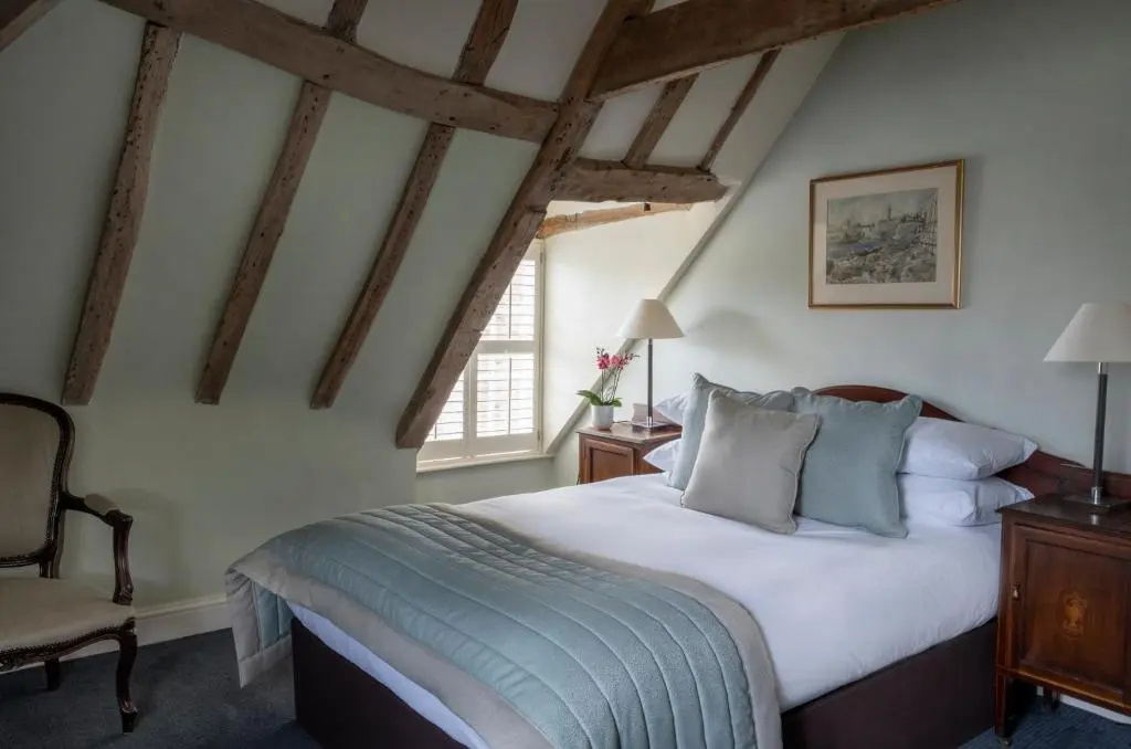 Chilston Park Hotel - Chambres