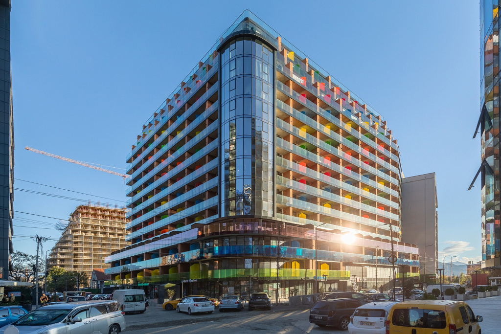 Sunset Residence & Hotel Batumi