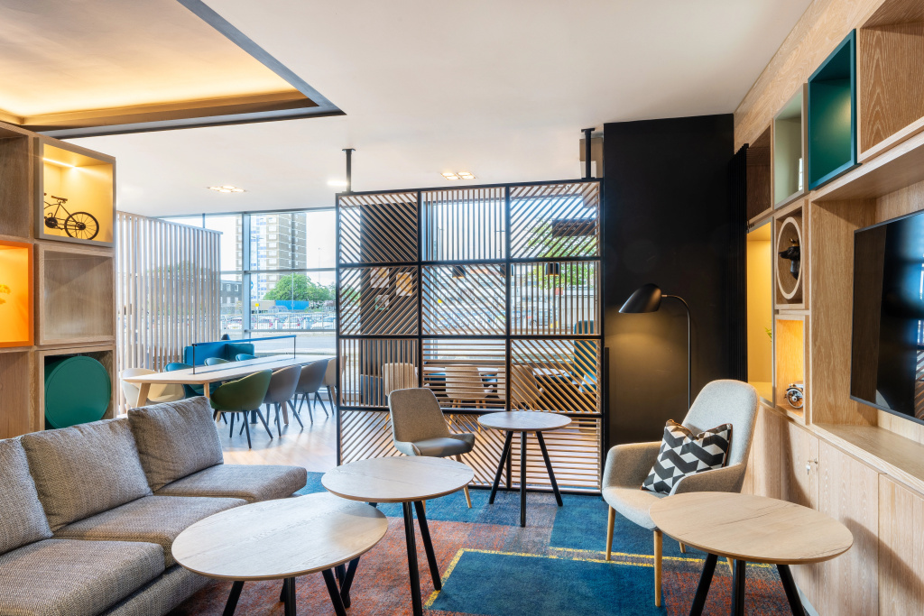 Holiday Inn Stevenage by IHG - Général