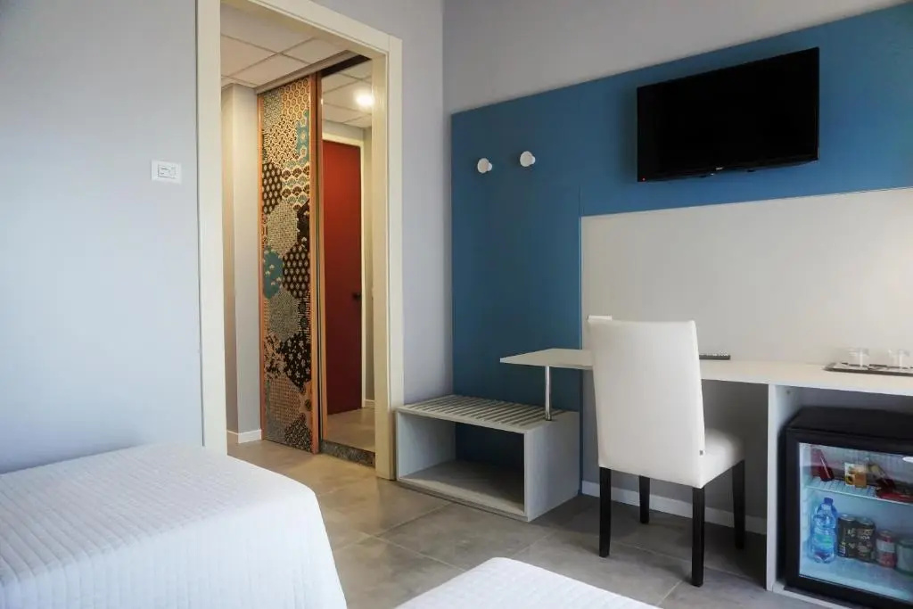 Deluxe Double room (twin beds)