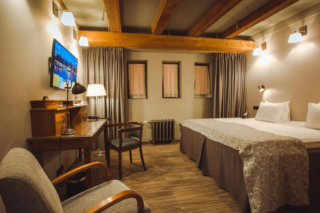 Promenade Hotel Liepaja - Chambres