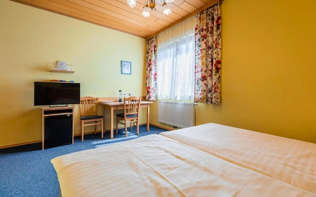 Hotel Steinfeld - Chambres